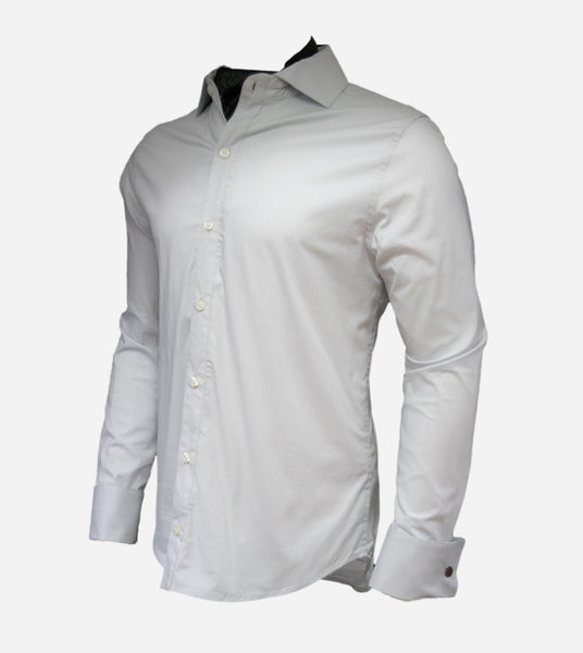 Light Grey Shirt