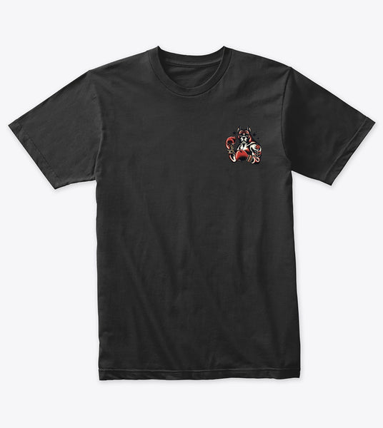 Boxers Boxing Club Triblend T-Shirt