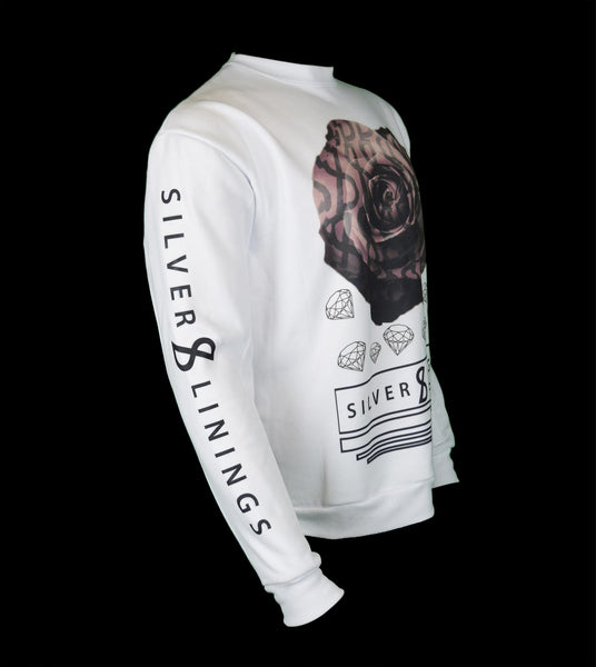 Rose&Diamonds Sweatshirt