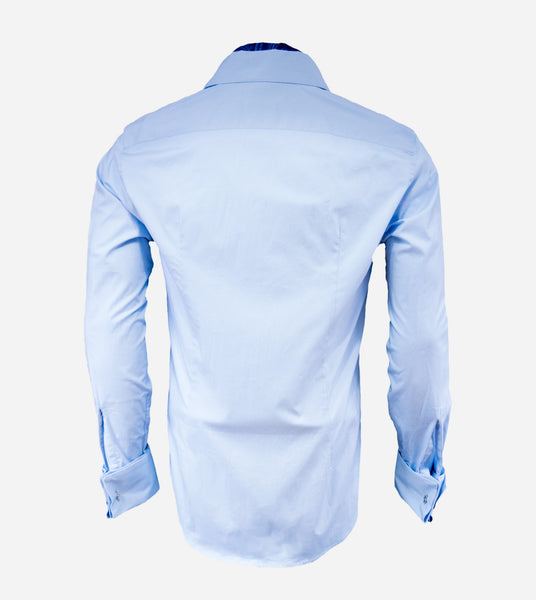 Light Blue Shirt
