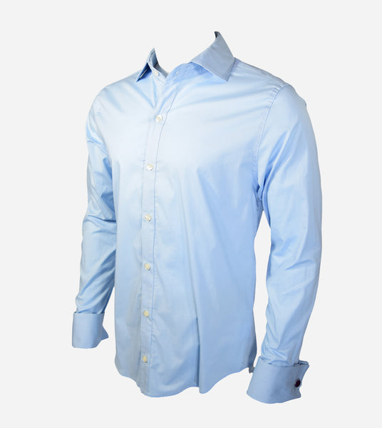 Light Blue Shirt